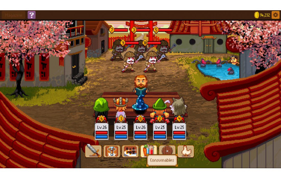 Knights of Pen & Paper I & II Collection