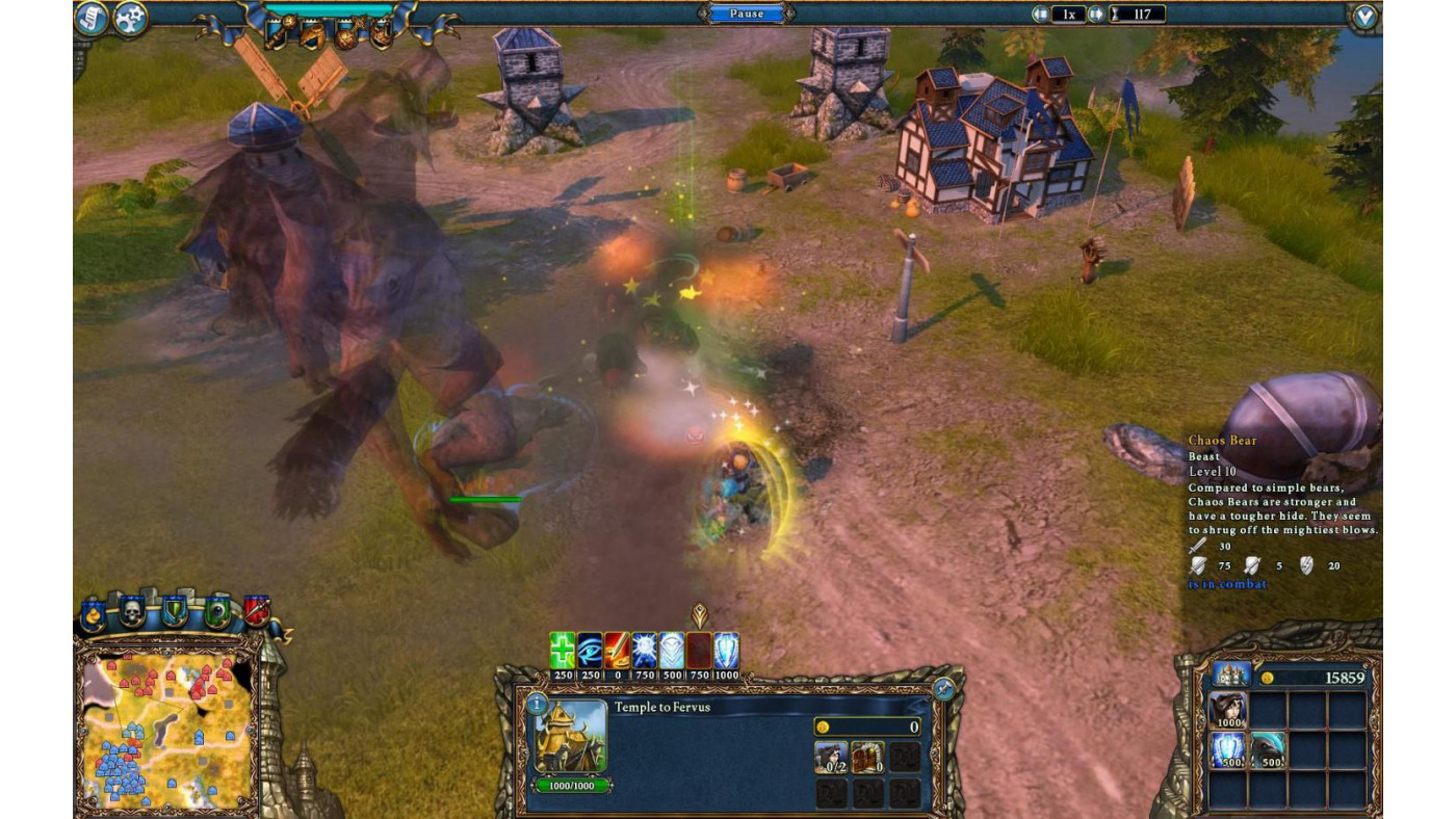 Majesty 2: Battles of Ardania