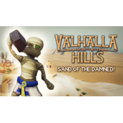 Valhalla Hills: Sand of the Damned DLC