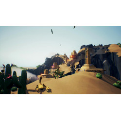 Valhalla Hills: Sand of the Damned DLC