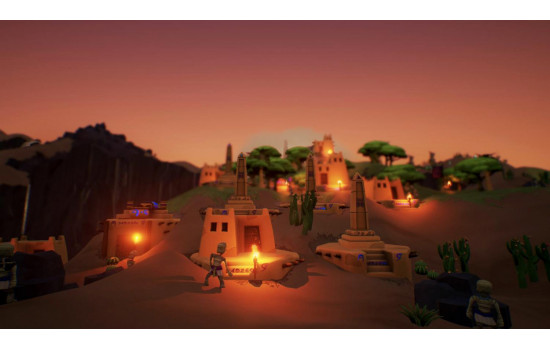 Valhalla Hills: Sand of the Damned DLC