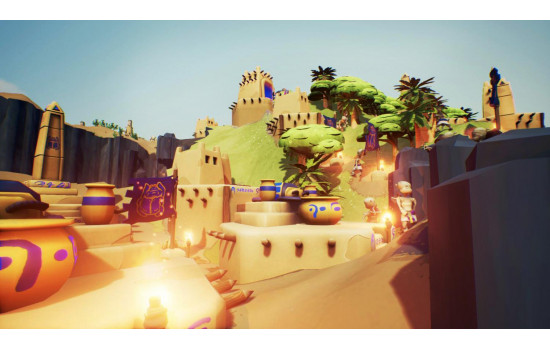 Valhalla Hills: Sand of the Damned DLC