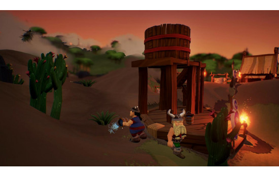 Valhalla Hills: Sand of the Damned DLC