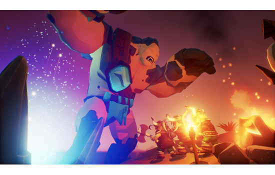 Valhalla Hills: Sand of the Damned DLC