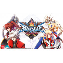 BlazBlue: Chronophantasma Extend