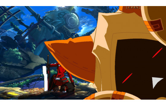 BlazBlue: Chronophantasma Extend