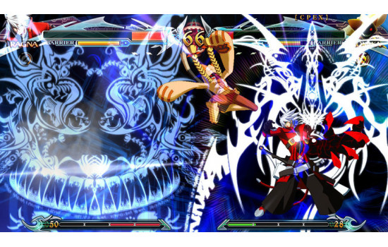 BlazBlue: Chronophantasma Extend