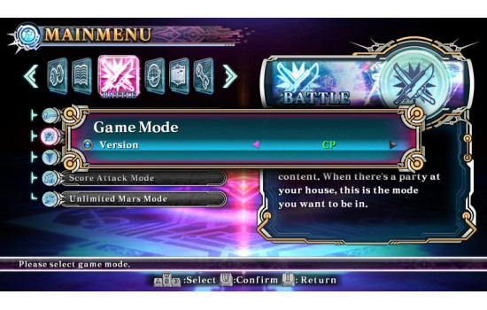 BlazBlue: Chronophantasma Extend