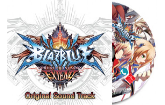 BlazBlue: Chronophantasma Extend