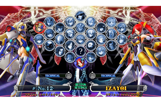 BlazBlue: Chronophantasma Extend
