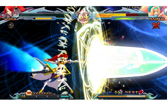 BlazBlue: Chronophantasma Extend