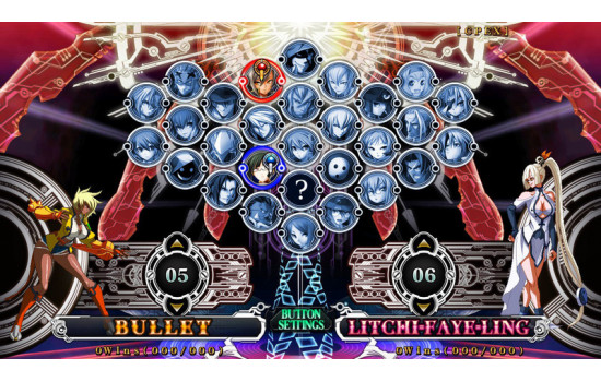 BlazBlue: Chronophantasma Extend
