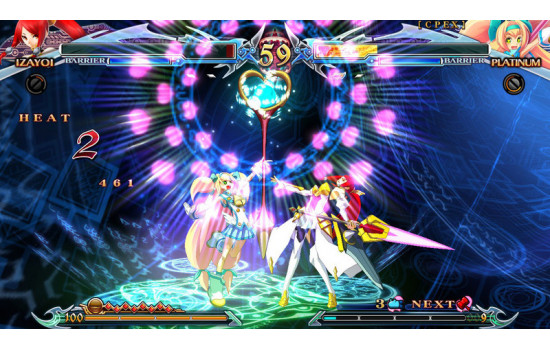 BlazBlue: Chronophantasma Extend