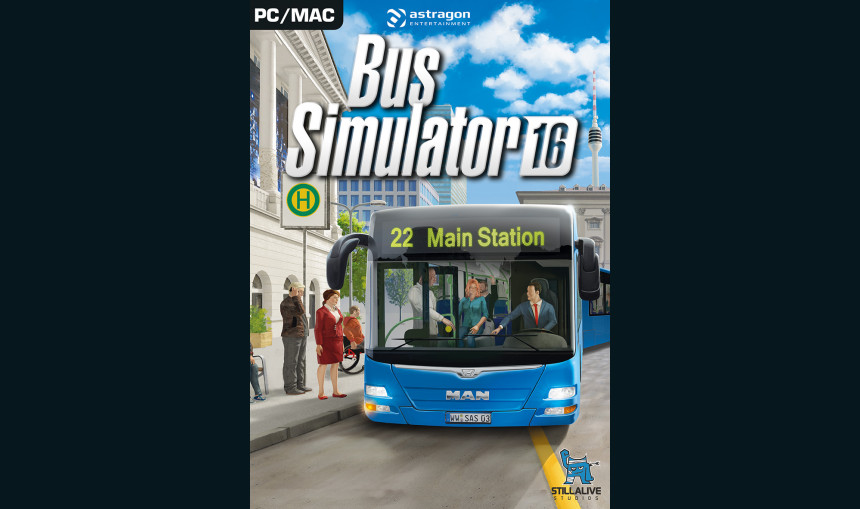 Bus Simulator 16