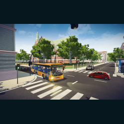 Bus Simulator 16