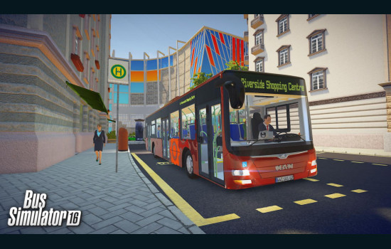 Bus Simulator 16