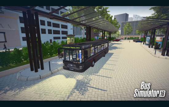 Bus Simulator 16