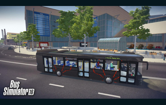 Bus Simulator 16