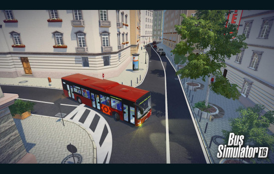 Bus Simulator 16