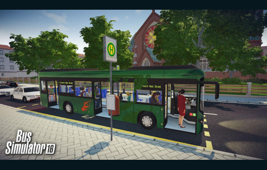 Bus Simulator 16