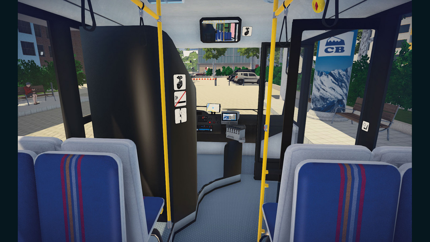Bus Simulator 16