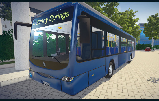 Bus Simulator 16