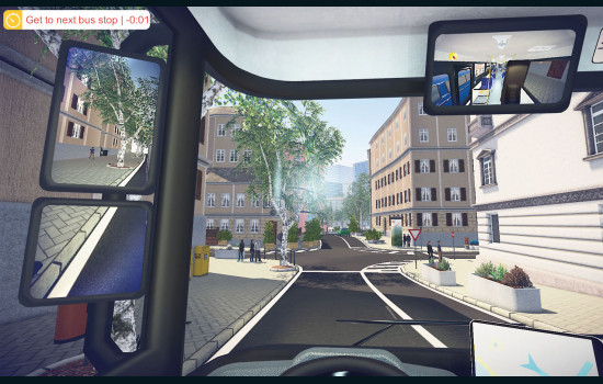 Bus Simulator 16