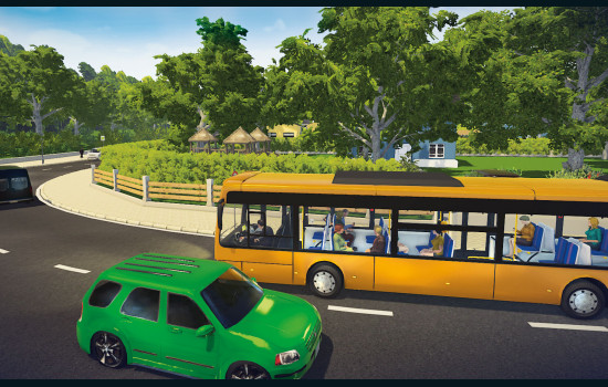 Bus Simulator 16