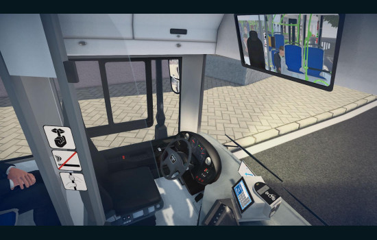 Bus Simulator 16