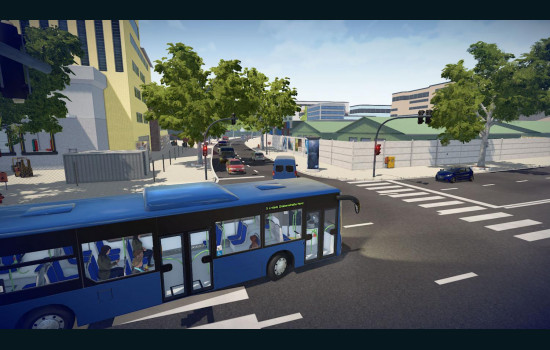 Bus Simulator 16
