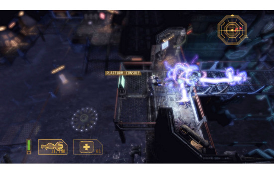 Alien Breed™ 3: Descent