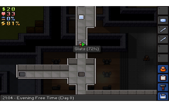 The Escapists