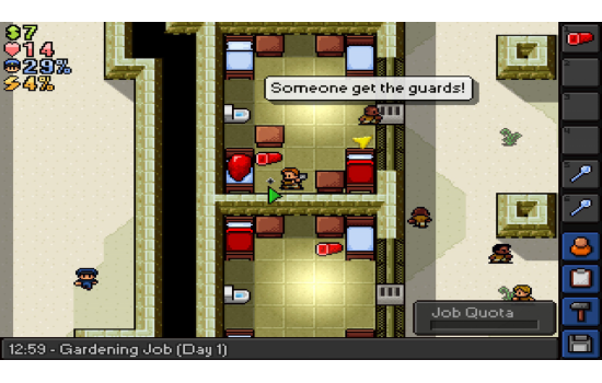 The Escapists