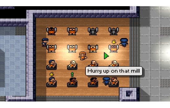 The Escapists