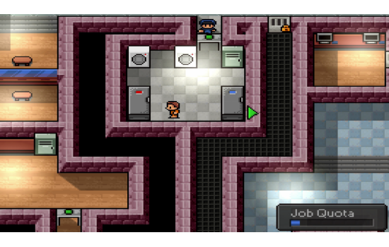 The Escapists