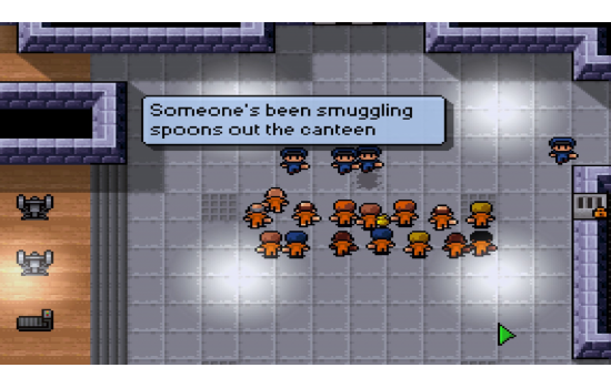The Escapists