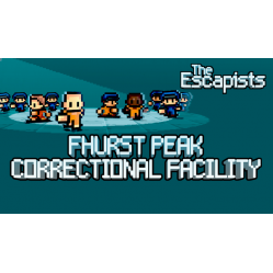 The Escapists - Fhurst Peak Correctional Facility