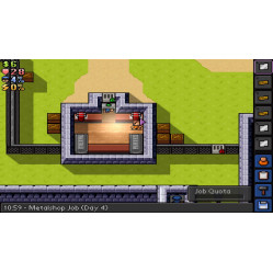 The Escapists - Fhurst Peak Correctional Facility