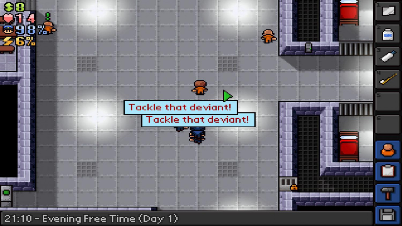 The Escapists - Fhurst Peak Correctional Facility