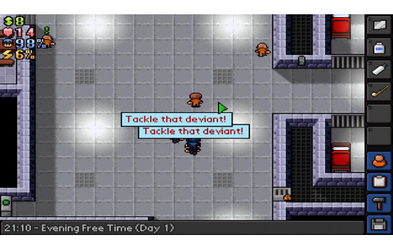 The Escapists - Fhurst Peak Correctional Facility