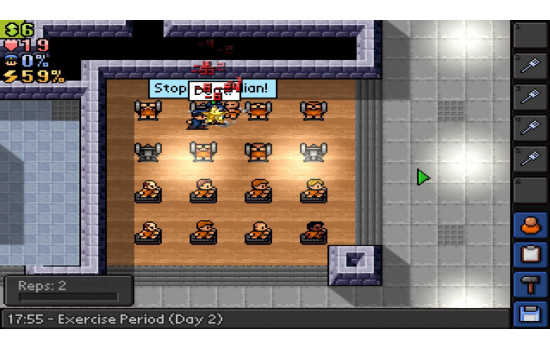 The Escapists - Fhurst Peak Correctional Facility