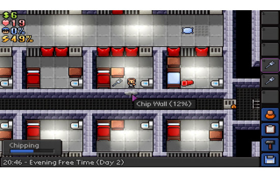The Escapists - Fhurst Peak Correctional Facility