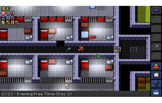 The Escapists - Fhurst Peak Correctional Facility