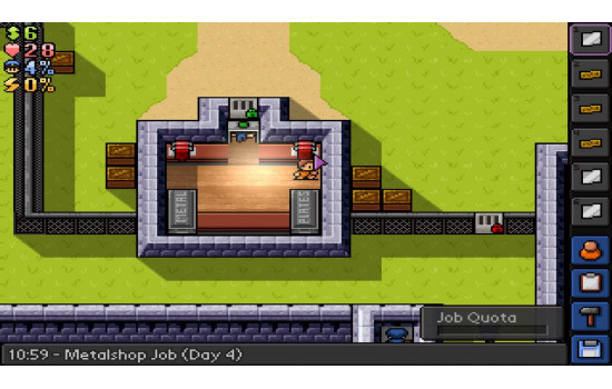 The Escapists - Fhurst Peak Correctional Facility
