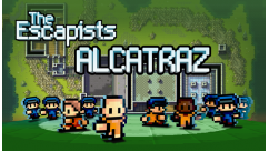 The Escapists - Alcatraz
