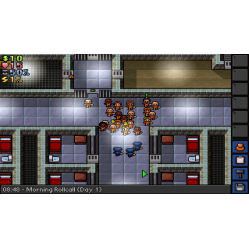 The Escapists - Alcatraz