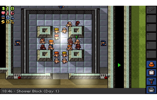 The Escapists - Alcatraz