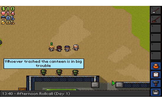 The Escapists - Escape Team