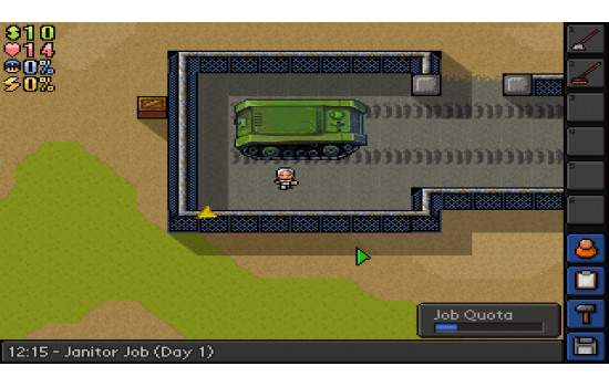 The Escapists - Escape Team