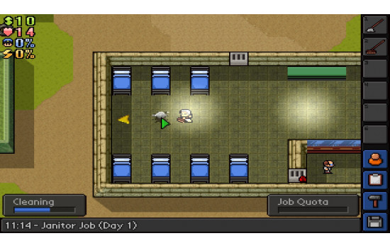 The Escapists - Escape Team
